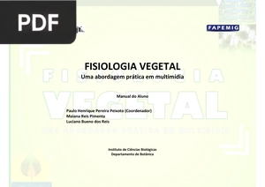 Fisiologia vegetal