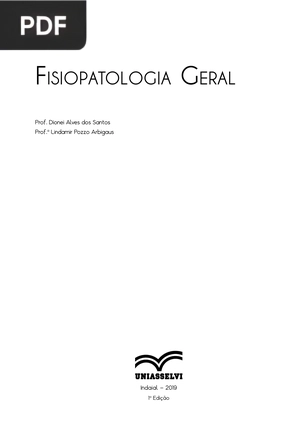 Fisiopatologia Geral