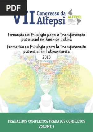 Formação em Psicologia para a transformação psicossocial na América Latina