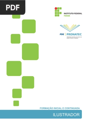 Formação inicial e continuada ilustrador