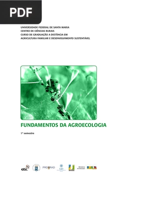 Fundamentos da Agroecología