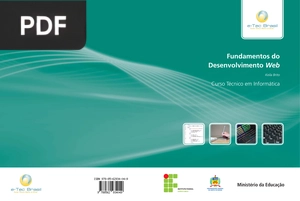 Fundamentos do Desenvolvimento Web
