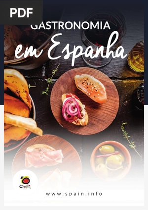 Gastronomia em Espanha