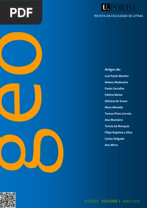 Geografia – Revista da Faculdade de Letras da Universidade do Porto
