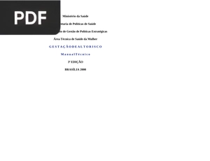 Gestação de Alto Risco