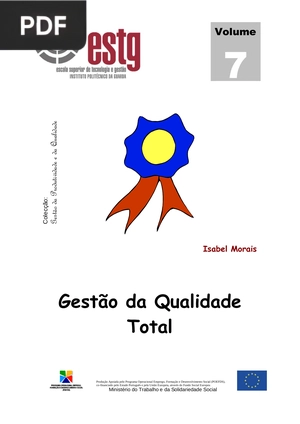 Gestão da Qualidade Total