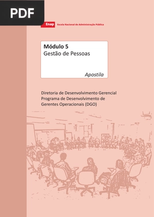 Gestão de Pessoas - Gerentes Operacionais