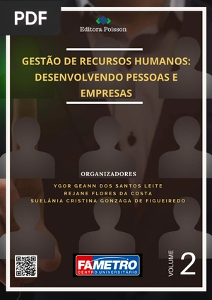 Gestão de Recursos Humanos - Desenvolvendo Pessoas e Empresas