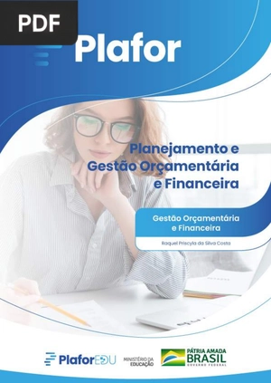 Gestão Orçamentária e Financeira