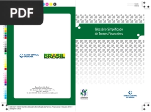 Glossário Simplificado de Termos Financeiros