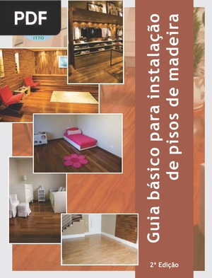 Guia básico para instalação de pisos de madeira
