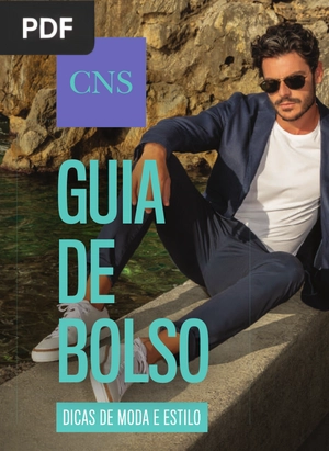 Guia de Bolso - Dicas De Moda E Estilo