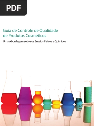 Guia de Controle de Qualidade de Produtos Cosméticos