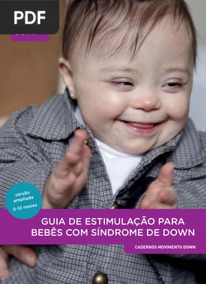 Guía de estimulação para bebês con síndrome de down