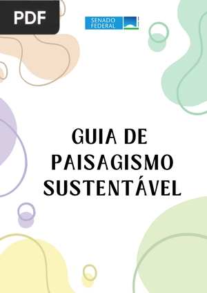 Guia de paisagismo Sustentáve