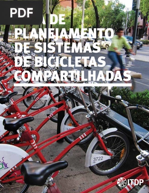 Guia de Planejamento de Sistemas de Bicicletas Compartilhadas