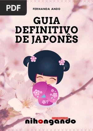 Guia Definitivo de Japonês