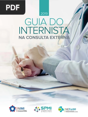 Guia do Internista na Consulta Externa