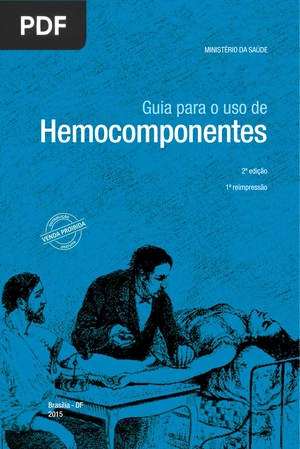 Guia para uso de Hemocomponentes