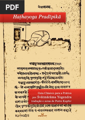 Haṭhayoga Pradīpikā - Clara Luz sobre o Haṭhayoga