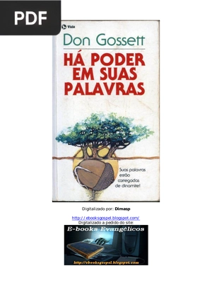 Há Poder em suas Palavras