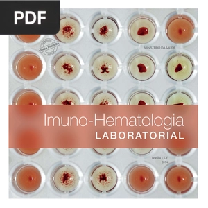 Imuno‑Hematologia -Laboratorial