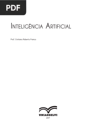 Inteligência Artificial