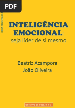 Inteligência Emocional - Seja Líder De Si Mesmo