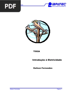 Introdução à Eletricidade