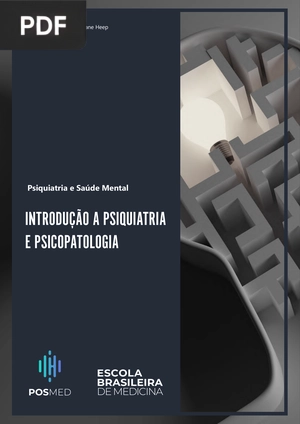 Introdução A Psiquiatria e Psicopatologia