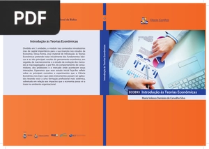 Introdução às Teorias Econômicas