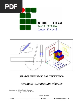 Introduçãoao Desenho Técnico