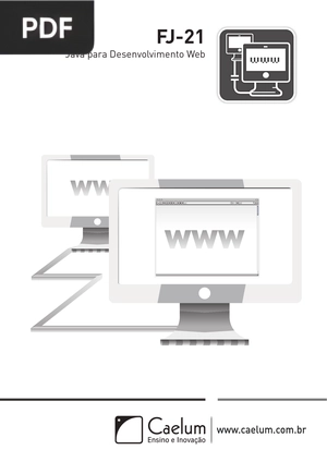 Java para Desenvolvimento Web