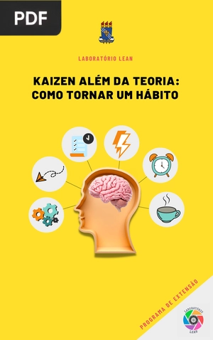 Kaizen Além Da Teoria - Como Tornar Um Hábito