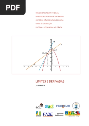 Limites e derivadas
