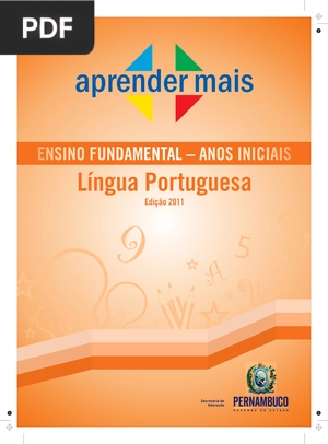 Língua Portuguesa