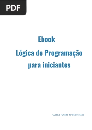 Lógica de Programação para iniciantes