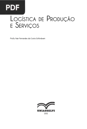 Logística de Produção e Serviços