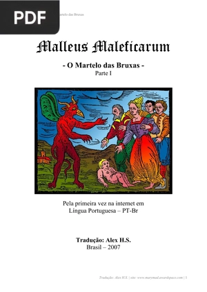 Malleus Maleficarum