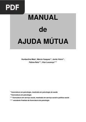 Manual de ajuda mútua