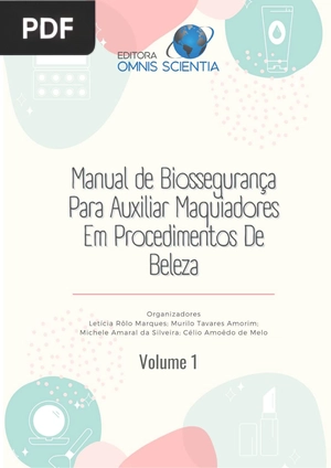 Manual de Biossegurança Para Axuiliar Maquiadores