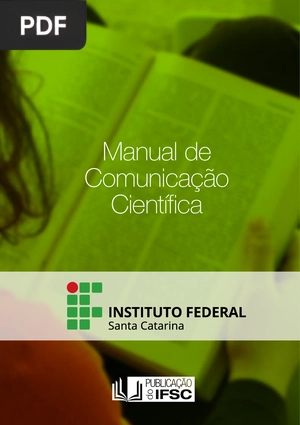 Manual de Comunicação Científica