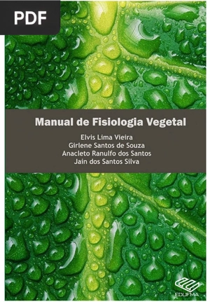 Manual de Fisiologia Vegetal