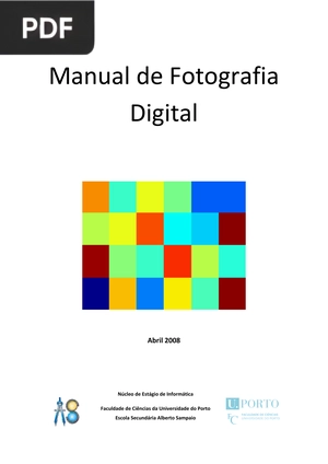 Manual de Fotografía Digital