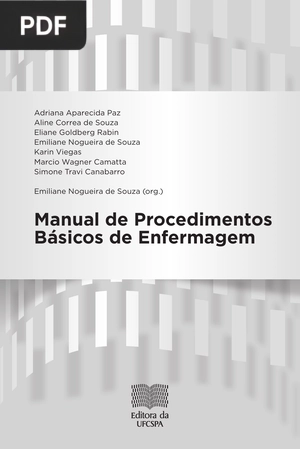 Manual de Procedimentos Básicos de Enfermagem