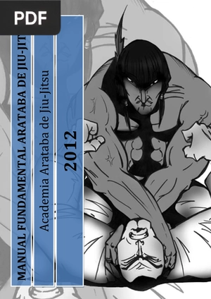 Manual fundamental Arataba de Jiu-Jitsu