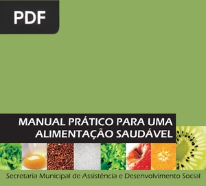 Manual prático para uma alimentação saudável