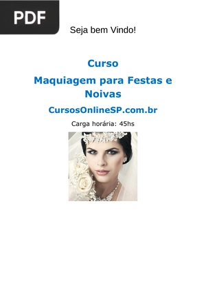 Maquiagem para Festas e Noivas