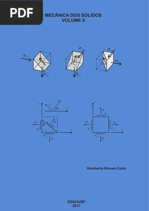 Mecânica dos sólidos - volume II