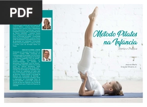 Método Pilates na Infância Teoria e Prática